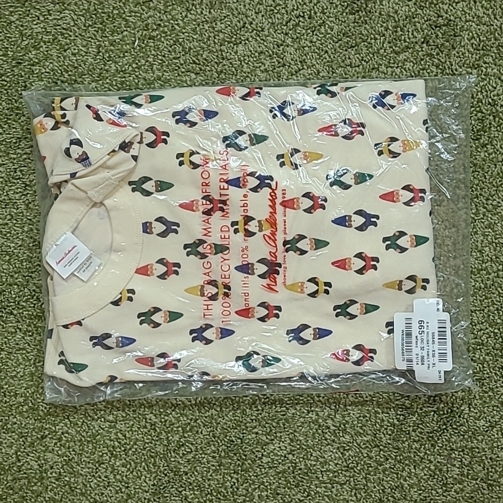 NIB Gnome PJ Top Hanna Andersson